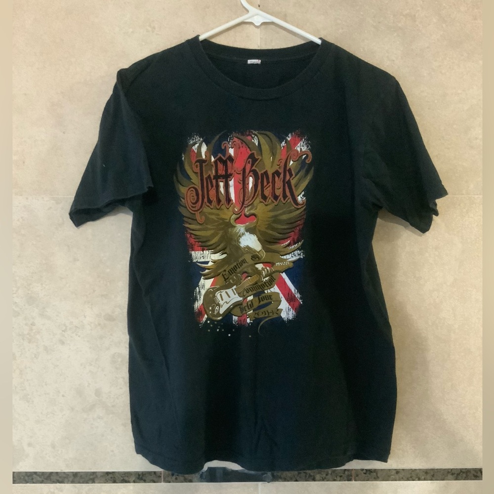 Jeff Beck T Shirt
